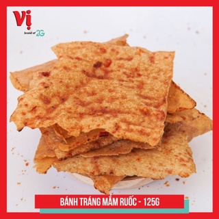Bánh tráng mắm ruốc 125g