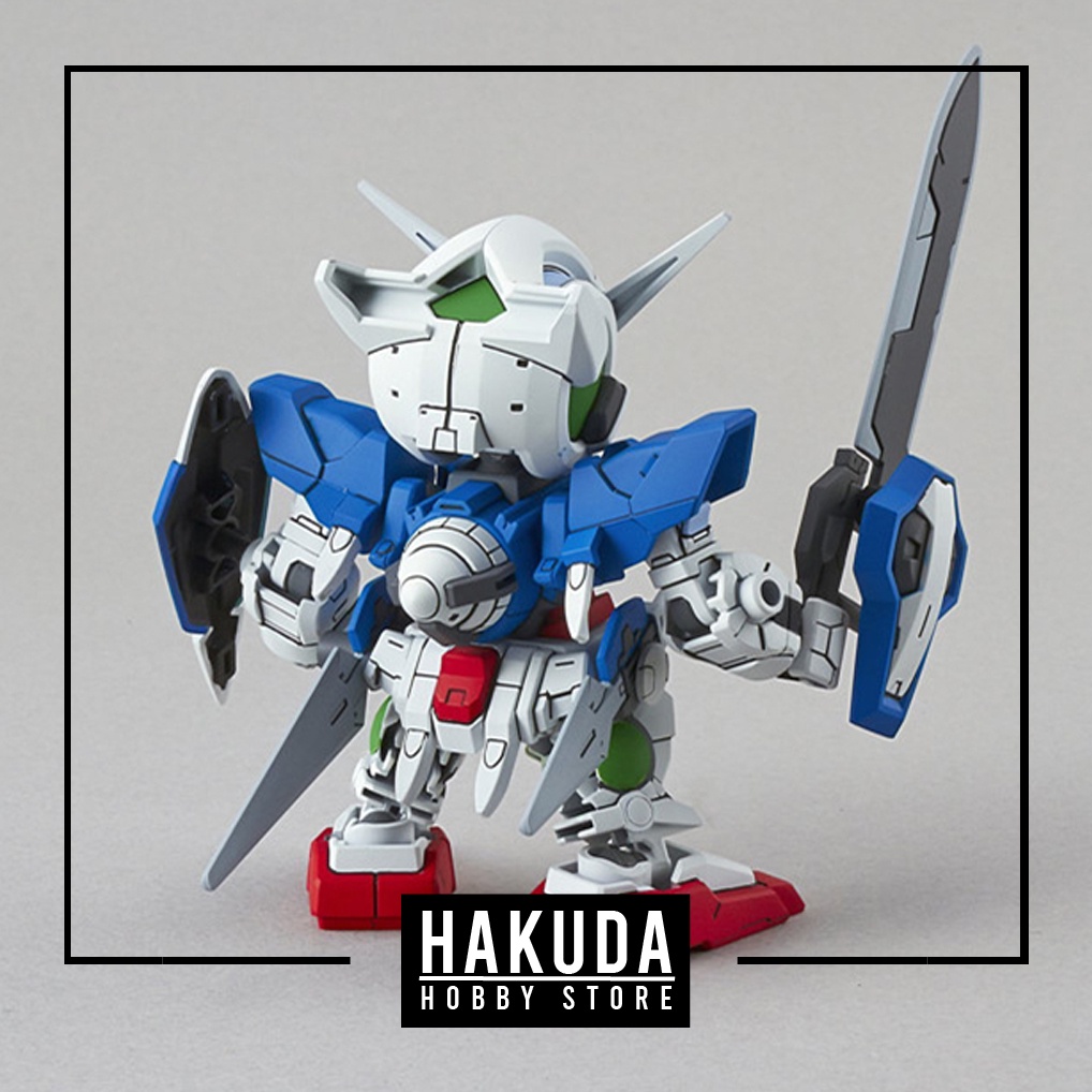 Mô hình SDEX SD Exia - Chính hãng Bandai Nhật Bản