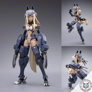 [Phiếu đặt hàng trước] Mô hình chính hãng Snail Shell: GN Project Wolf Armor