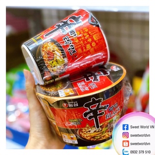 Mì Shin - Hàn Quốc