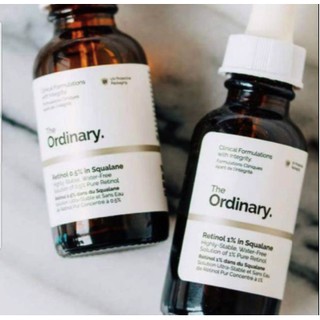 Serum chống lão hóa The ordinary retinol 1%