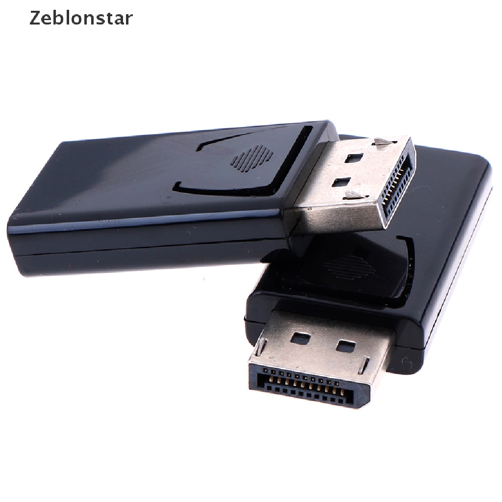 Giắc Chuyển Đổi DisplayPort Sang HDMI DP Sang HDMI Cho PC Laptop
