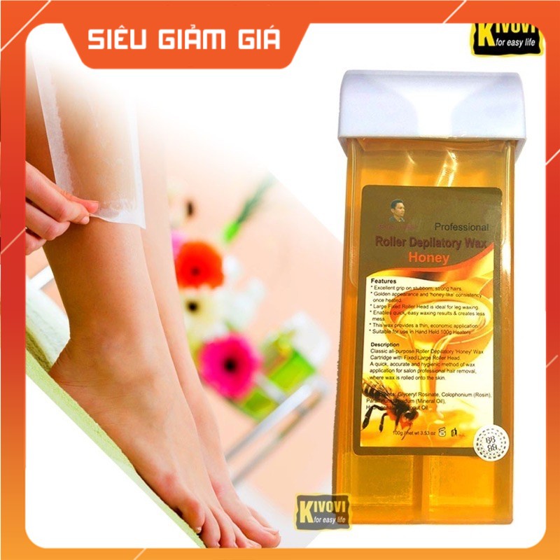 Sáp Wax Lông Nóng Dạng Thanh