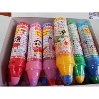 Kẹo Shin bút chì: 33k/cái
