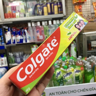 KEM ĐÁNH RĂNG COLGATE VITAMIN C 170G