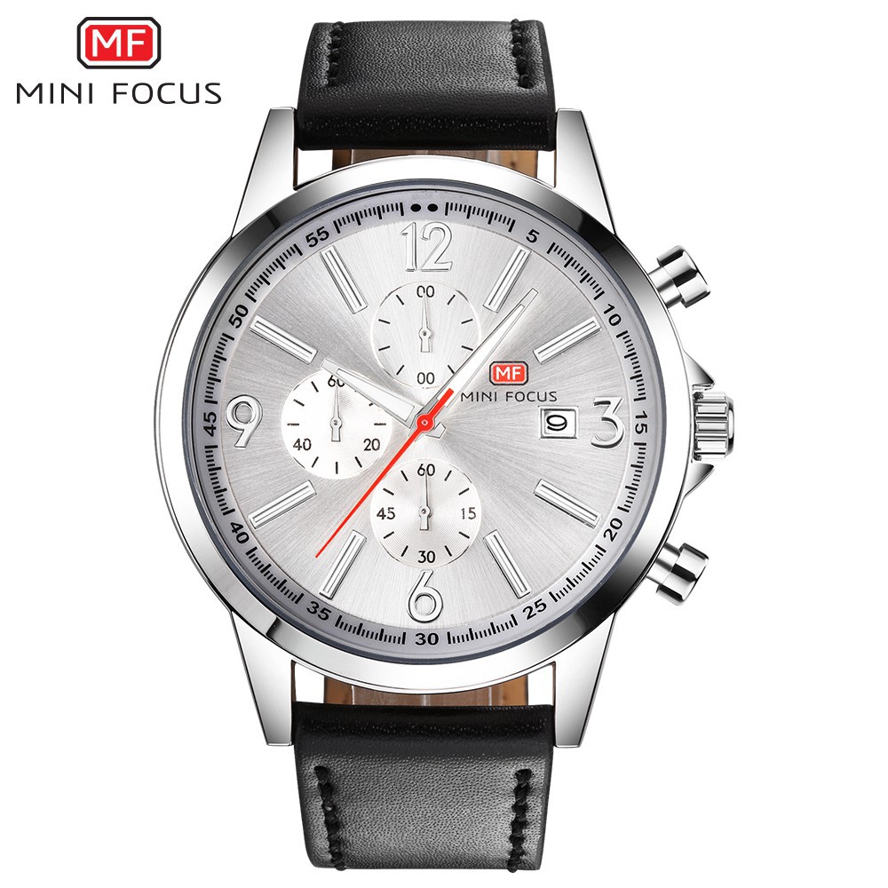 ĐỒNG HỒ NAM MINI FOCUS 0084 DÂY DA CAO CẤP, HIỆN ĐẠI , TRẺ TRUNG Bán lẻ giá sỉ