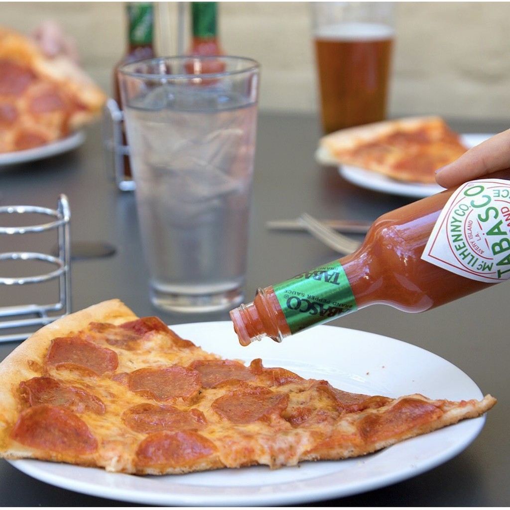 Xốt Ớt Tabasco Brand Pepper Sauce 60ml