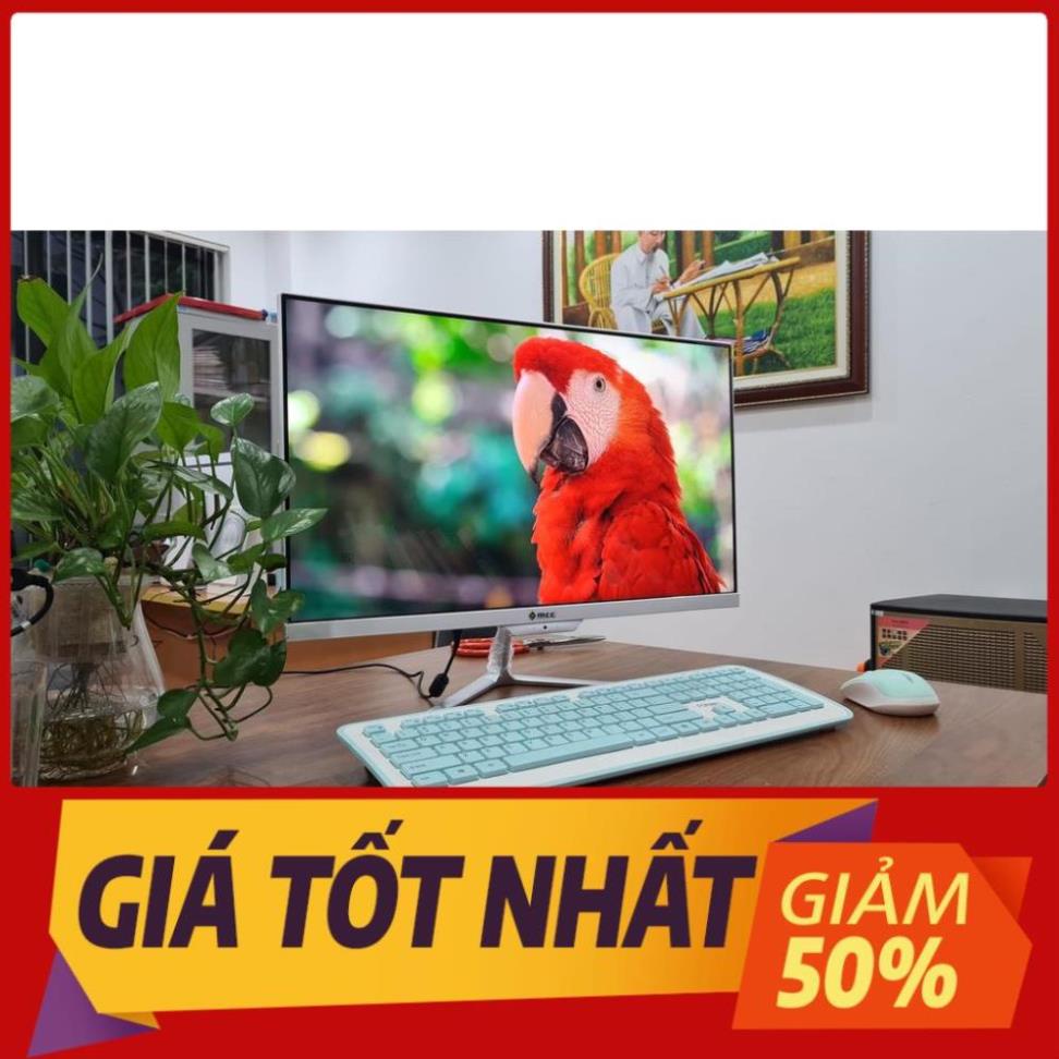 Bộ PC All In One MCC 3241P4 Home Office Computer CPU i3 3220/ Ram4G/ SSD120GB/ DVD/ Camera/ Wifi/ IPS 24 inch