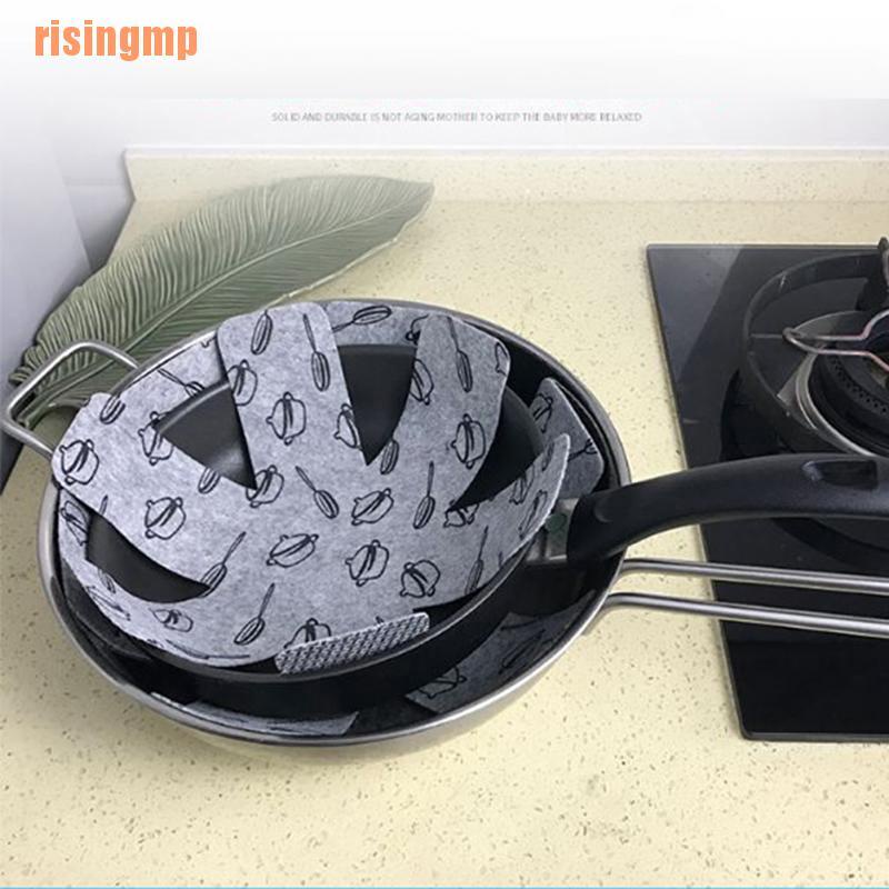 Bộ 8 Miếng Đệm Chống Trầy Xước Chuyên Dùng Cho Xe Hơi