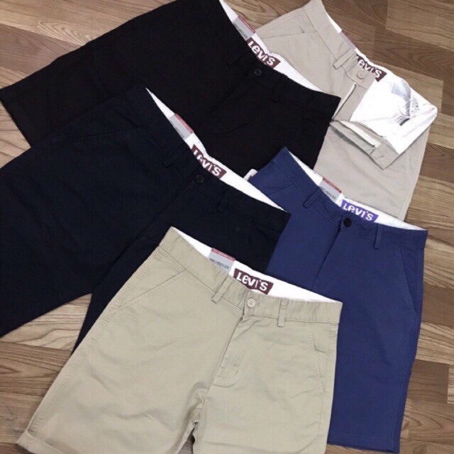 Quần short lai levis Vnxk xịn