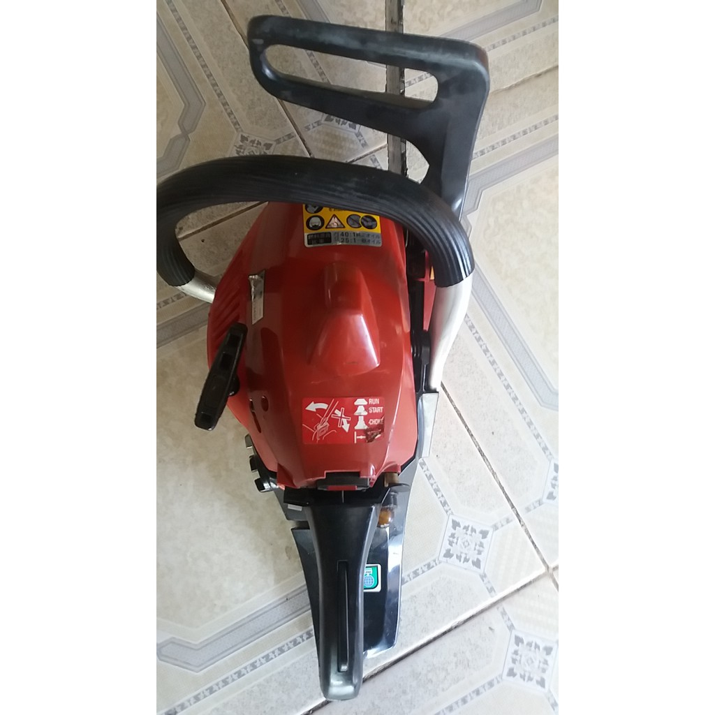 MÁY CƯA XÍCH KOMATSU G3200 G3500 EZ 2ND