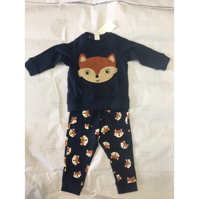 Set cáo H&M