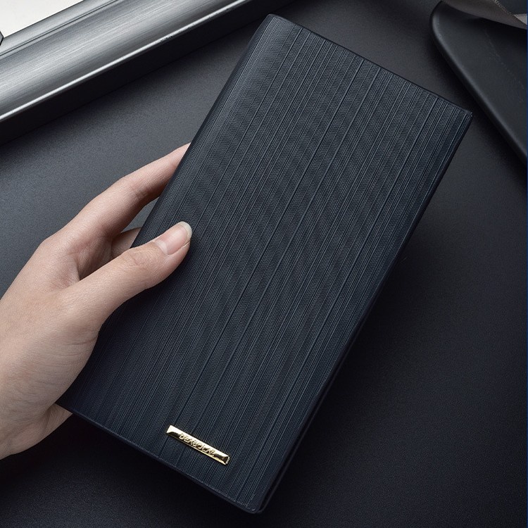 Ví Cầm Tay Nam Nữ- Bóp Nam Nữ Unisex Cao Cấp- Ví Dài - Bóp  Đứng Dài