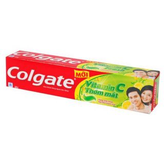 Kem đánh răng Colgate Vitamin C 170g