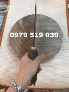 Thớt gỗ nghiến xịn 100%