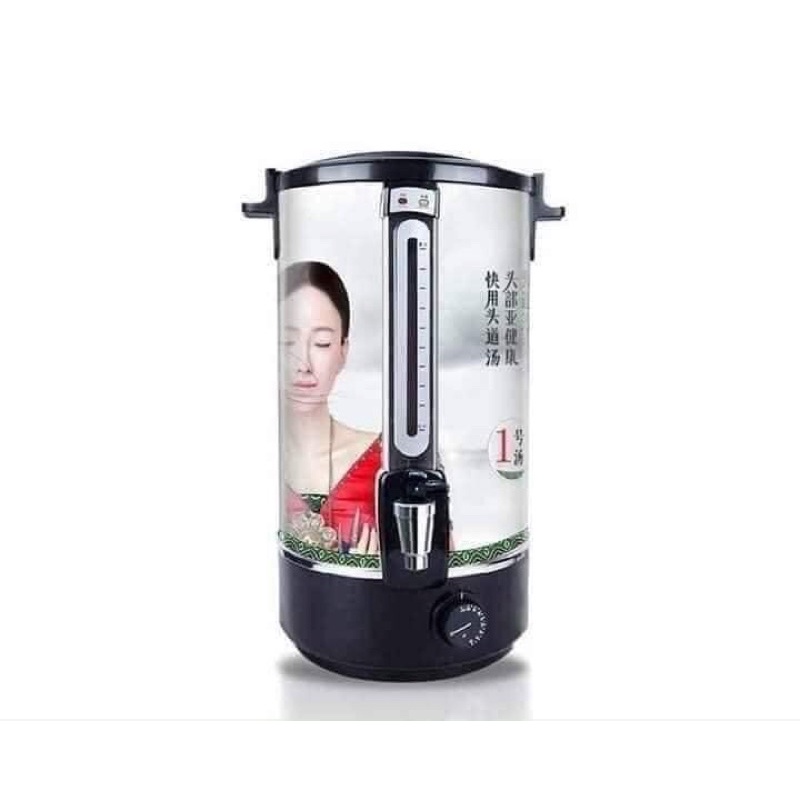 Nồi nấu canh thảo dược gội đầu dưỡng sinh-spa 20litcam kết chất lượng 100%