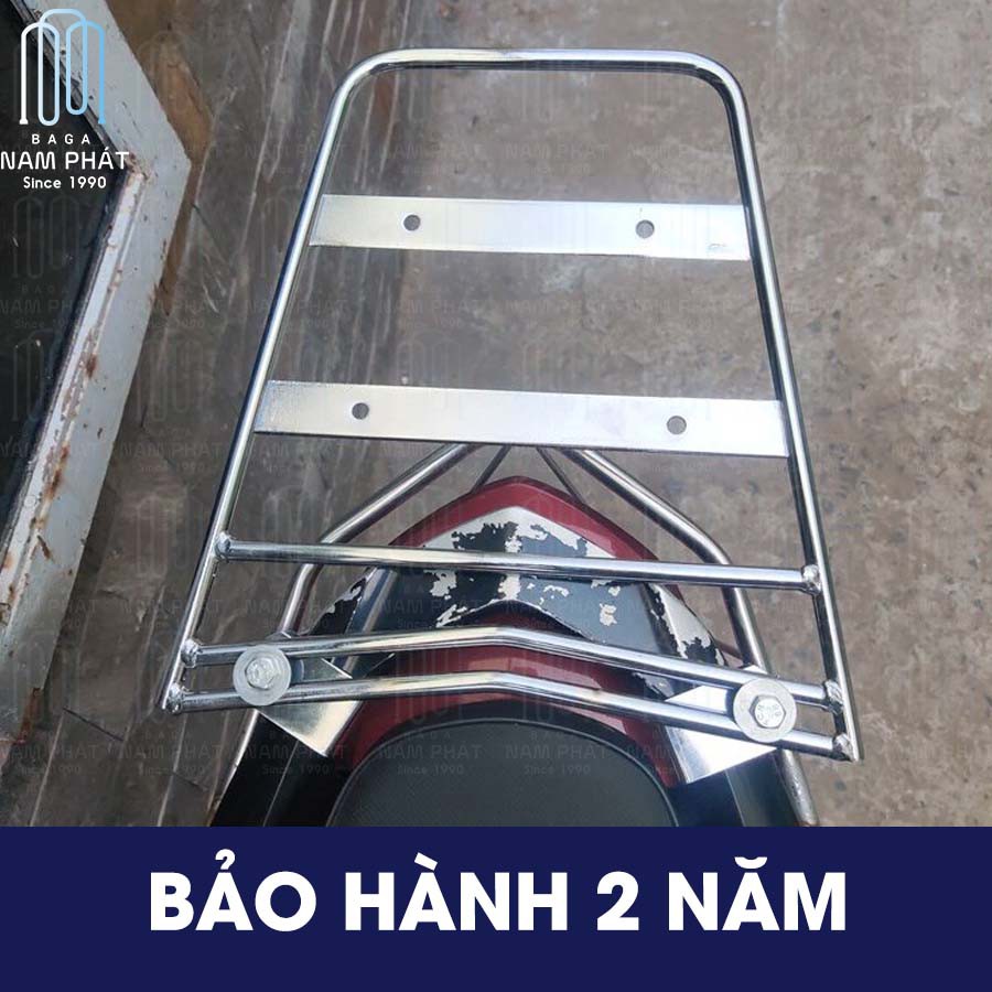 BAGA NỐI SAU PHƯỢT NAM PHÁT NHIỀU LOẠI XE CHỞ HÀNG, VALI, PHƯỢT, THÙNG GIVI