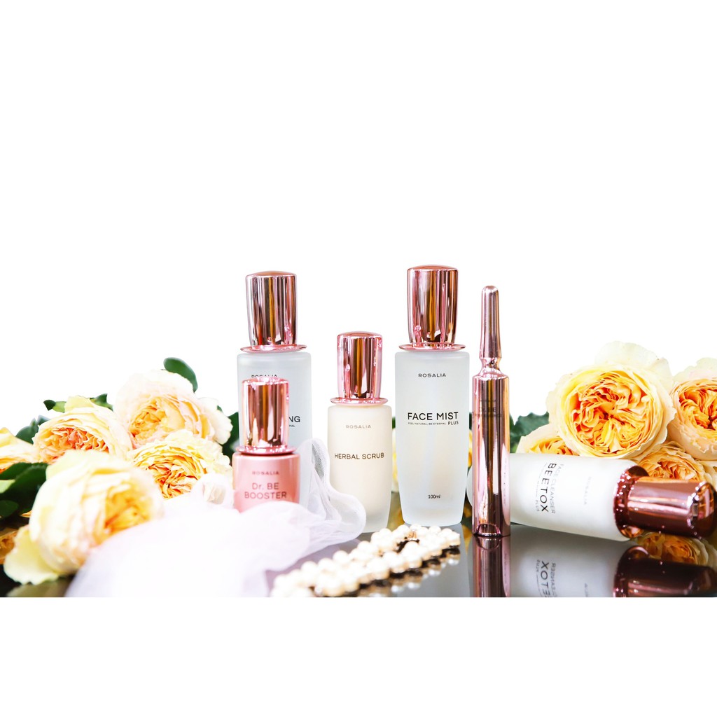 [ Chính hãng 100%] Sữa rửa mặt Dr Be Beetox Rosalia 100ml - Không chứa hóa chất tạo bọt, chất tẩy rửa, phù hợp cho cả da | BigBuy360 - bigbuy360.vn