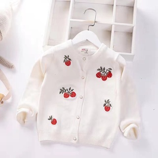 Áo len cadigan cho bé yêu từ 2-8/9 y