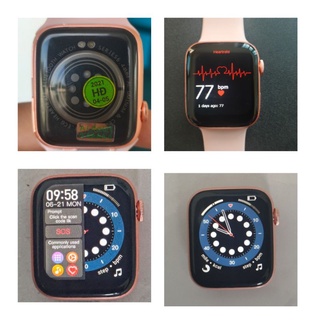 Đồng hồ thông minh T500+ plus