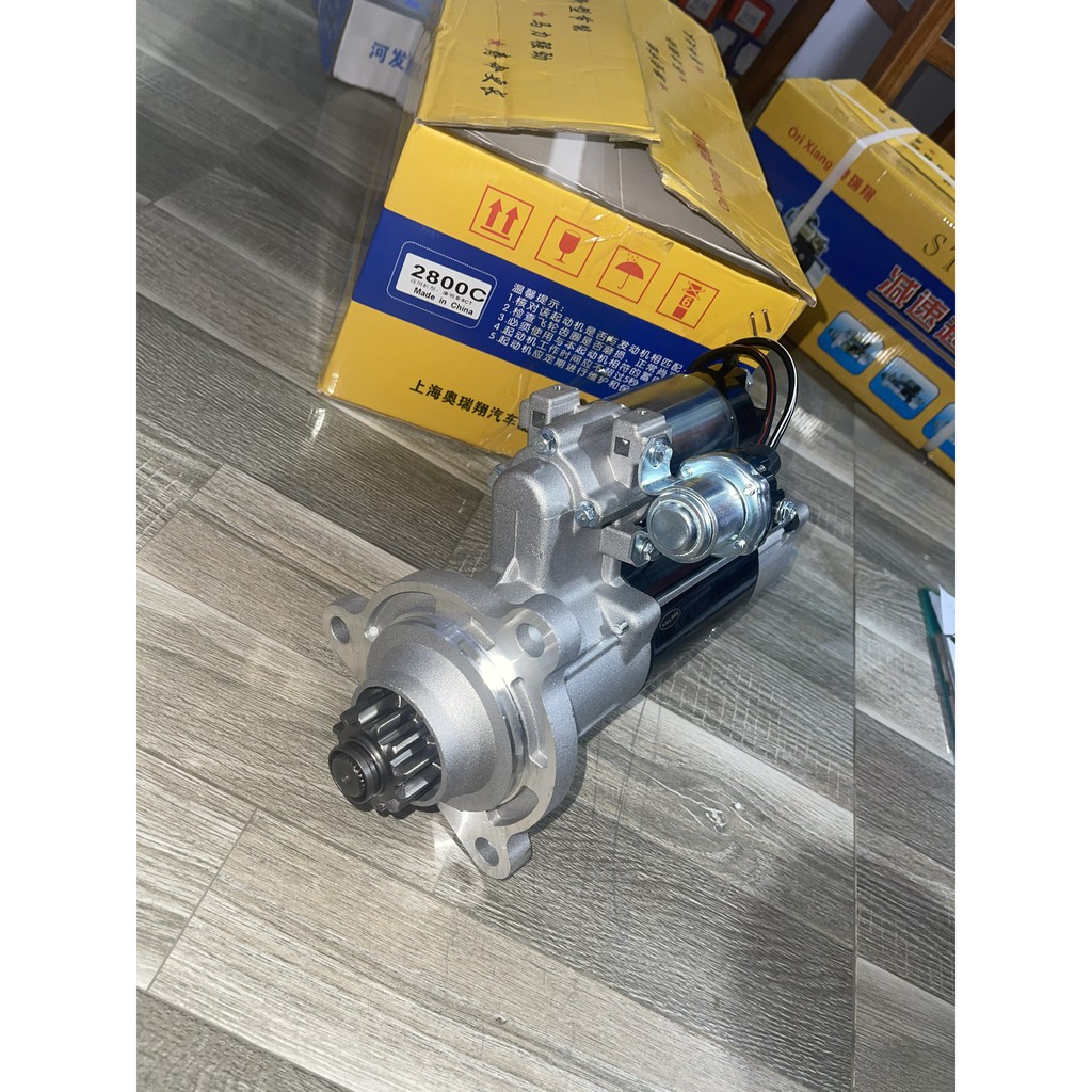 Sản phẩm gia đình làm: combo 3 Đề 12R 15 tấn 3 tai 2800C
