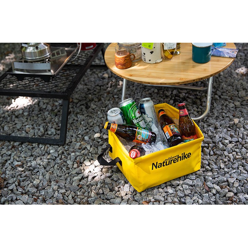 Chậu dã ngoại gấp gọn NatureHike NH19SJ007