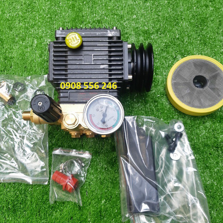 Đầu rửa xe Stellato KT-20 có rơ le tự ngắt