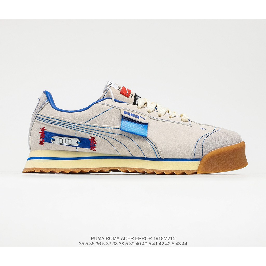 GIÀY SNEAKER MÃ SẢN PHẨM_ PUMA x Roma ADER ERROR  NHIỀU MÀU PHONG CÁCH FULLBOX + FREESHIP