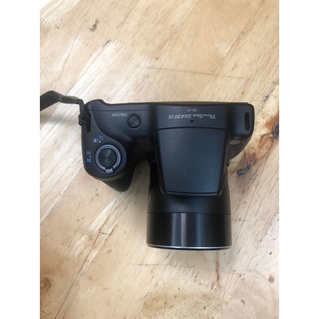 Máy ảnh canonn sx430 is nhỏ gọn