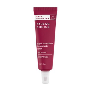 Serum Paula's Choice Skin Recovery Super Antioxidant Concentrate Serum with Retinol 30ml - Shop Bon91