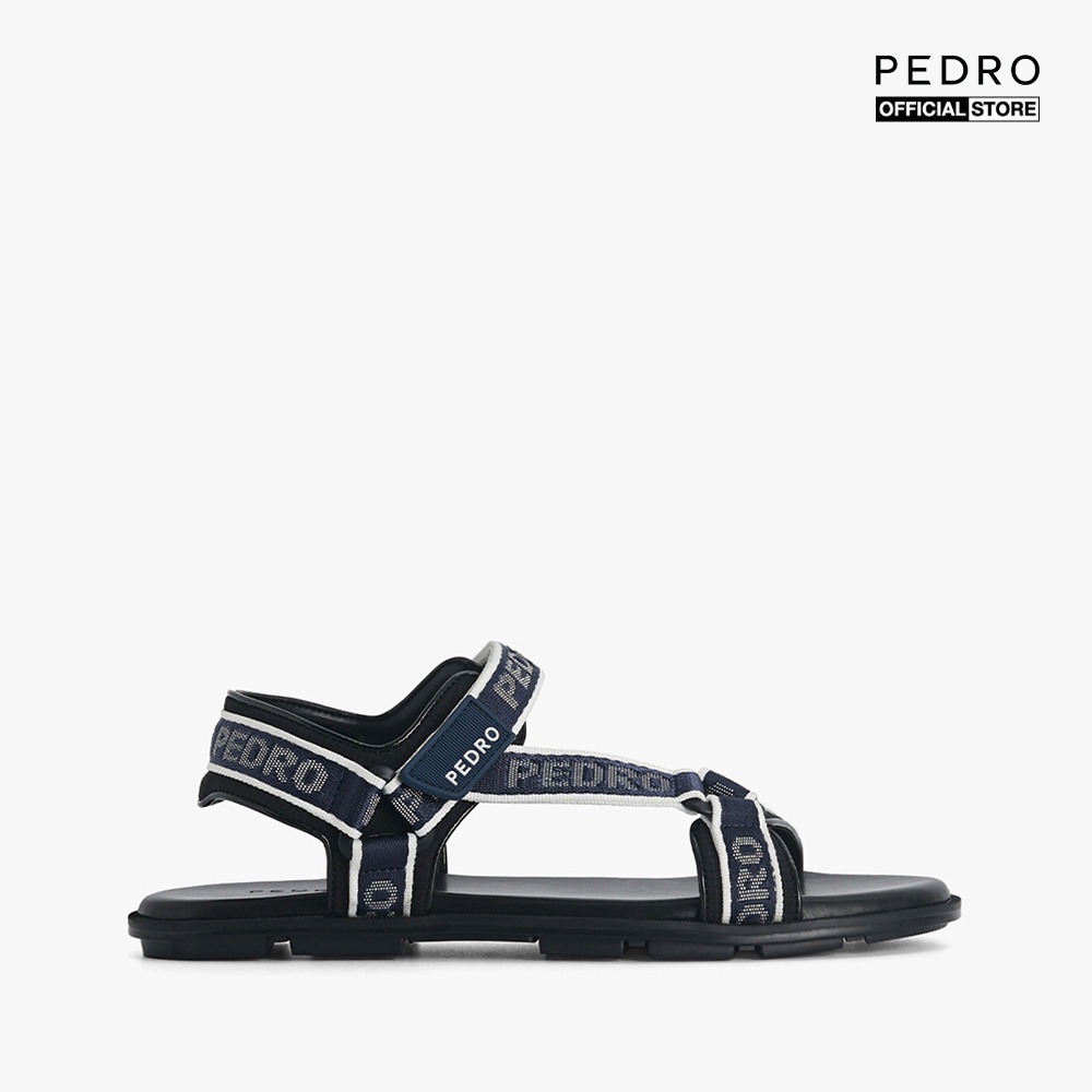 PEDRO - Giày sandals nam khóa dán hiện đại PM1-86380108-10