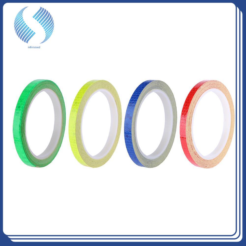 Decal Dán Xe Đạp Phát Quang 800cm