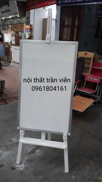 Giá vẽ - giá bảng - giá tranh loại to đại cao 1m7