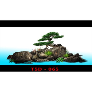 Tranh 3D bể cá mã T5D-065 kt (60,80,90,100,1m2,1m5,1m6)