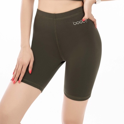 Bộ đồ tập để tập gym, yoga, chạy bộ, thể thao BODEE BB03 BIKER BLOOM