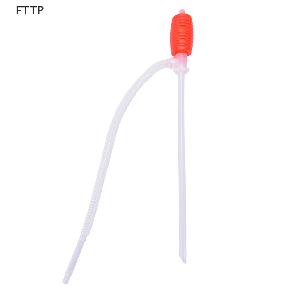 Ống bơm nhiên liệu bằng tay nhỏ gọn dành cho xe hơi