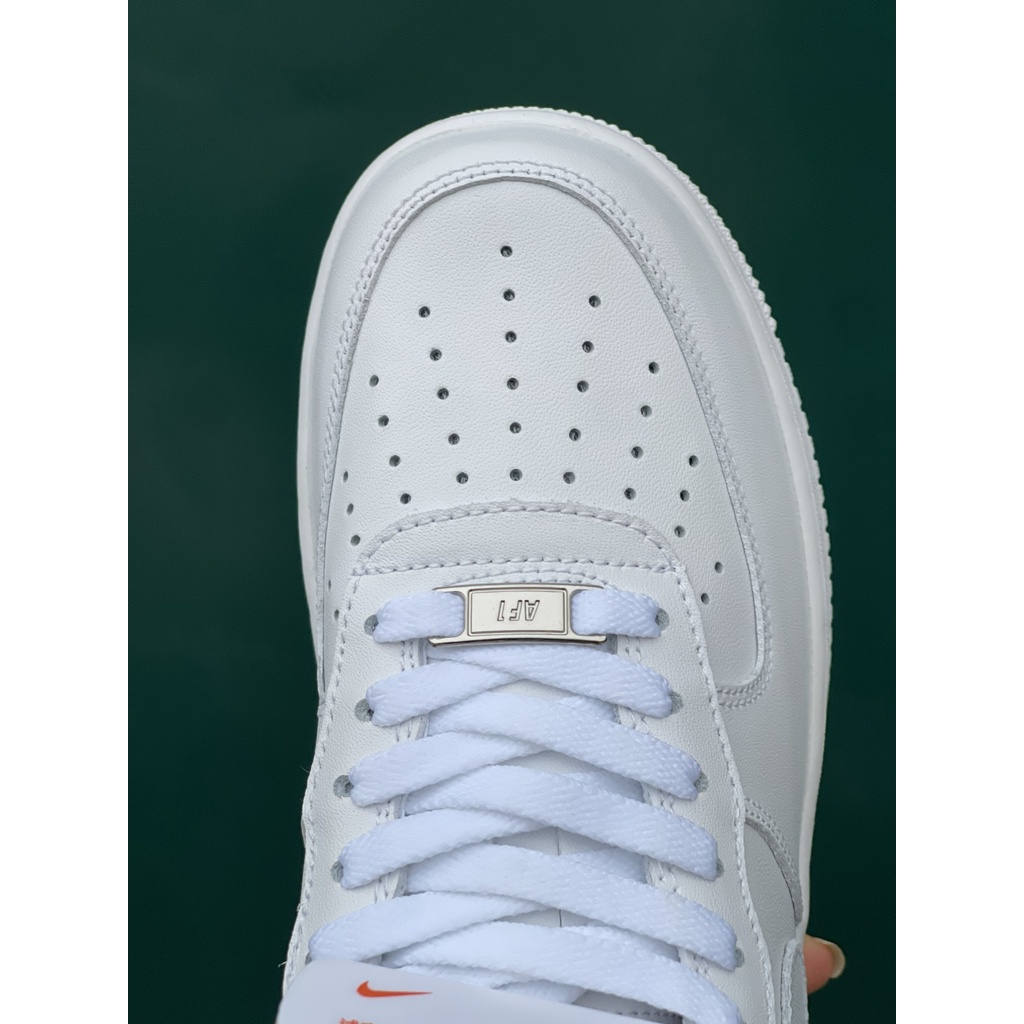 Giày_Nike Trắng , Giày_Nike Air Force 1 Trắng Cao Cấp Full Size Nam Nữ Hot Trend Full Box BILL