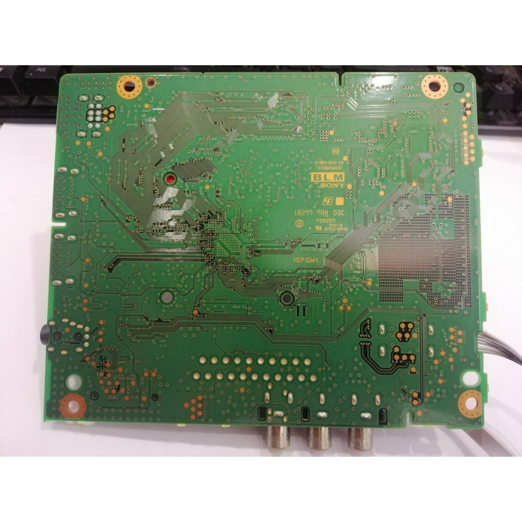 BO XỬ LÝ TV SONY KDL-40W660E, | BigBuy360 - bigbuy360.vn