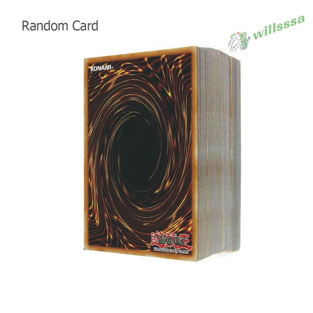Bộ Bài Yugioh 60 Lá