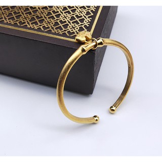 Kiềng tay mạ điện