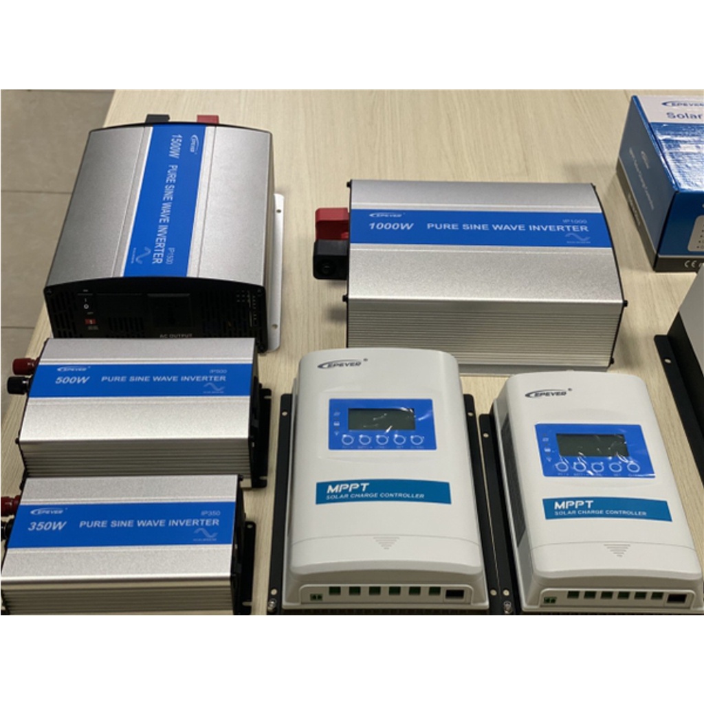 BỘ INVERTER SINE  CHUẨN CÔNG SUẤT 1500VA, 12VDC