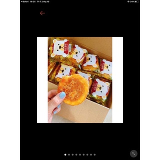 Combo bánh mì gấu