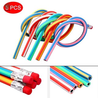 Bút chì uốn cong dẻo dễ thương cho bé