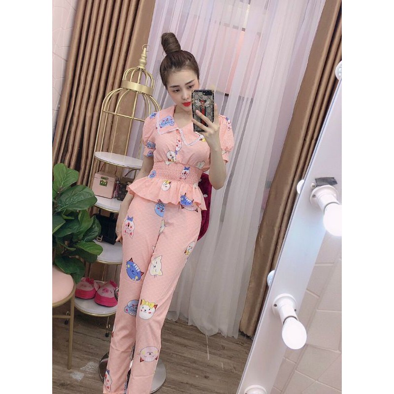 SET BỘ LỤA 100D CAO CẤP