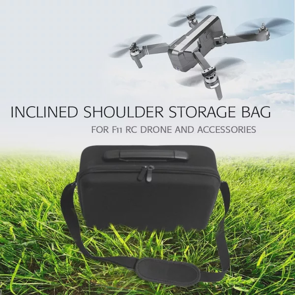 Túi đựng drone sjrc f11