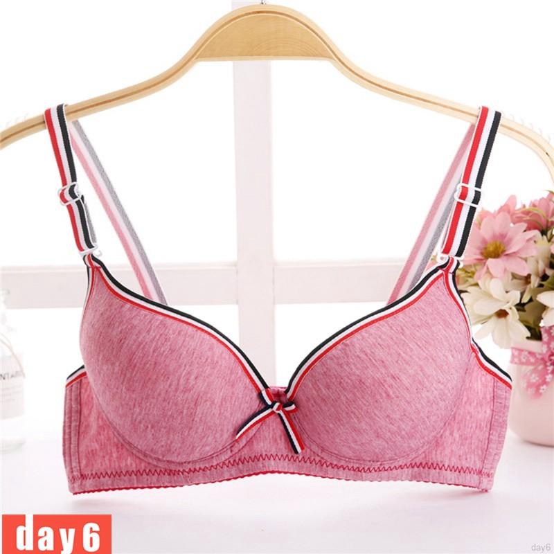 FREESHIP ĐƠN 99K_ Áo ngực cotton thông thoáng nhiều màu sắc cho nữ