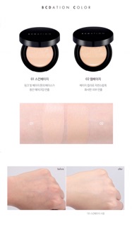 Phấn nước Tonymoly BCDation Moisture Cover Cushion