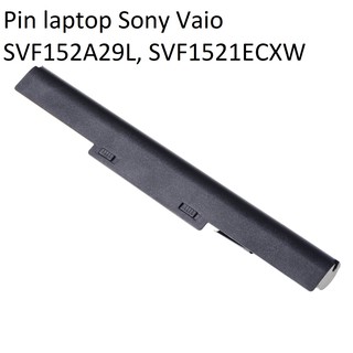 ⚡pin laptop sony vaio svf152a29l, svf1521ecxw