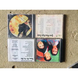 Đĩa CD nhạc việt
