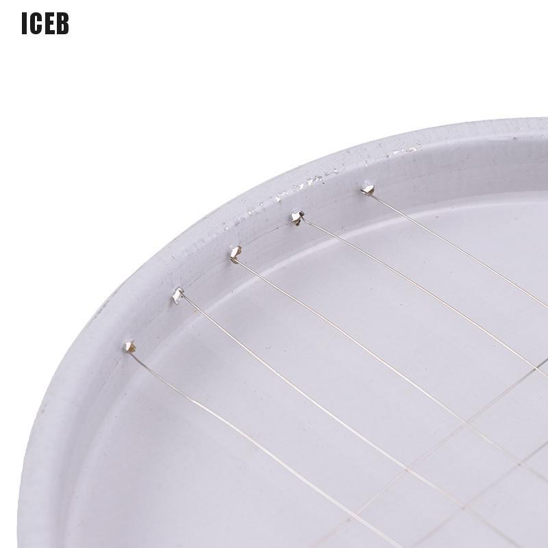 Giá Đỡ Nhang Muỗi Bằng Kim Loại Kèm Vỏ Bọc Chống Muỗi Tiện Dụng Cho Khách